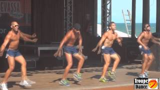 TROUPE DANCE  EDCITY  VAI PRETA  TOA TOA 2013 [upl. by Brace455]