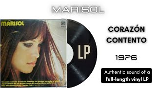 Marisol  Corazón Contento LP Full Album [upl. by Anivad]