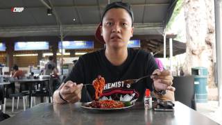 KCHUP MKAN Mee Sotong [upl. by Rbma]