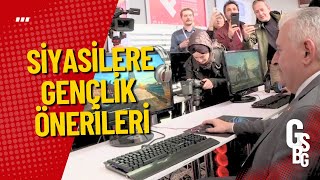 Siyasilere Gençlik Önerileri I Gençler Siz Bizim Geleceğimizsiniz D [upl. by Erodeht]