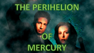 Precession of the Perihelion of Mercury  A Test of General Relativity [upl. by Annocahs]