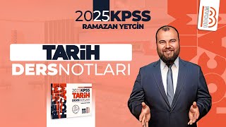 65 KPSS Tarih  Mudanya Ateşkes Antlaşması ve Lozan Barış Antlaşması  Ramazan YETGİN  2025 [upl. by Peti]