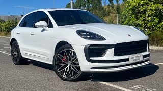 2022 Porsche Macan S V004599 [upl. by Frederigo988]