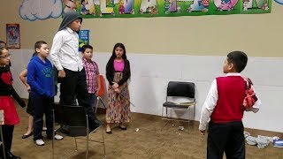 Obras de teatro cortas para niños cristianos de NAVIDAD 🎄  Dramas [upl. by Ludovico]