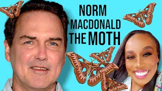 Norm Macdonald  Moth Joke [upl. by Ardith]