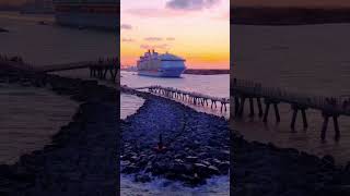 luxurycruise cruiseship cruise travel cruiselovers [upl. by Assilac]