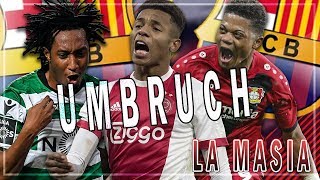 UMBRUCH IM KADER  🔥😱  FIFA 18 FC Barcelona B Karrieremodus 8 [upl. by Nwahsyt]