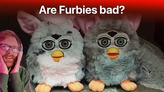 Are Furbies The Real Life FNAF   Matt Rose Reaction [upl. by Jemina]