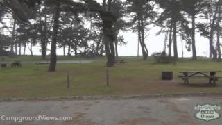 CampgroundViewscom  Sunset State Beach Watsonville California CA Campground [upl. by Yalcrab]