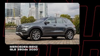 MercedesBenz GLE 450e 2024  un nouveau joueur au Canada [upl. by Asilana]