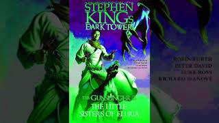 The Little Sisters of Eluria 🎧 by Stephen King 🎧 Audiobook Detective Horror Novel Listen Full [upl. by Mathur]