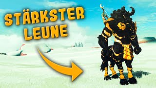 Der STÄRKSTE Leune in Breath of the Wild [upl. by Livi]