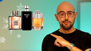 Keep Only 10 Winter Fragrances For Life  Mens ColognePerfume Review 2023 [upl. by Naujik]