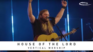 VERTICAL WORSHIP  House of the Lord Live [upl. by Cost326]