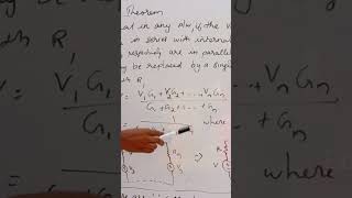 Millmans Theorem with voltage sources in DC and AC circuits [upl. by Cariotta]