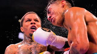 DAVIS VS BARRIOS FIGHT HIGHLIGHTSTANK DAVIS BREAKDOWN WHAT HAPPENED IN HIS WIN OVER MARIO BARRIOS [upl. by Onairda]