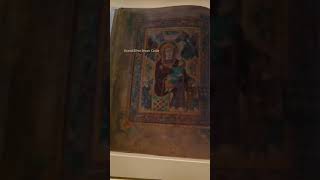 The Book of Kells kells ireland history [upl. by Anelaj]