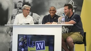 LE XV DAPRESMATCH  09042017 [upl. by Voltz]