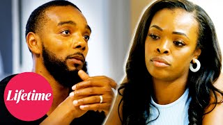 Airris Emotionally Confesses His Trauma to Jasmine  Married at First Sight S16 E12  Lifetime [upl. by Inait]