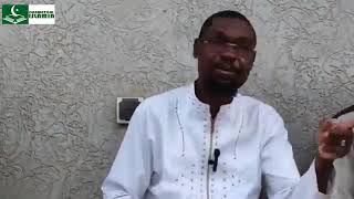 Cheick Omar SANKARA à Watinonma  Chaque Dimanche après Asr  Sira du Prophète  Assise N°12 [upl. by Elocen337]