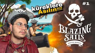 EKİP İLE EFSANE SAVAŞ  Blazing Sails [upl. by Dever]