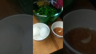 how to make drumstick leaves recipe shorts [upl. by Oile]