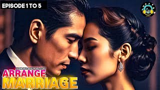 Arrange marriage Love story  Episode 1 se 5Hashirama senju novel story [upl. by Anirrok]