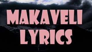 Makaveli Lyrics  Tory Lanez [upl. by Menendez976]