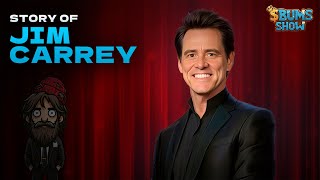 Bums Show  Episode 41  Jim Carrey [upl. by Koval]