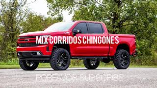 Mix Corridos Chingones De Los 90s ParaPistear 2021 [upl. by Gabbie]