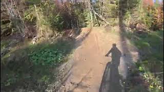 Geißkopf bikepark flow line [upl. by Steddman]