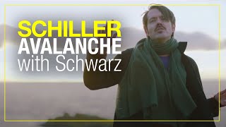 SCHILLER „Avalanchequot  with Schwarz  Official Video [upl. by Kittie326]