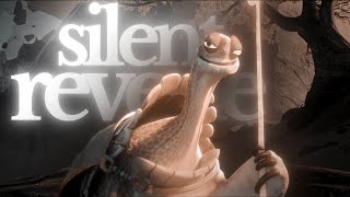 Yung Oogway  Silent Reverie 4K [upl. by Romina]