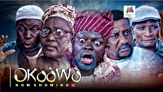 OKOOWO  Latest Yoruba Movie 2024 Drama l Obatide Kevin Iya Dabira Arinaja Lambebe [upl. by Sion147]