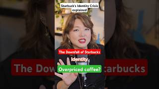 Downfall of Starbucks Losing its identity starbucks coffee marketing socialmedia [upl. by Holub233]