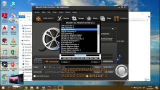 Bigasoft Audio Converter y Total video converter 5 Full Keygen 2021  Convertir videos [upl. by Japha]