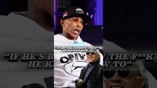 FREDO STARR BELIEVES STEVIE WONDER CAN SEE EDDIE MURPHY ON BLIND STEVIE WONDER theartofdialogue [upl. by Fancie763]