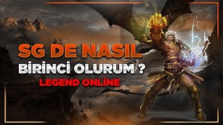 SG KASMANIN PÜF NOKTALARI  LEGEND ONLİNE [upl. by Carlynne]