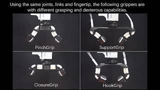 DexiTac Soft Dexterous Tactile Gripping [upl. by Cosme866]