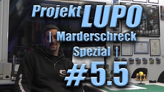 ProjektLUPO 55  Marderschreck Spezial  WESTBERLINCUSTOMS [upl. by Nary]