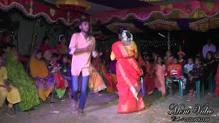 Nacho tomra Shobai UraDhura Song 3 Full Dance by moni video media [upl. by Rianon]