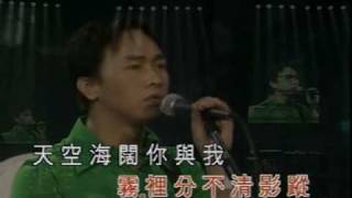 海闊天空 1996年Beyond的精彩Live amp Basic演唱會 懷愐家駒的歌曲2 [upl. by Shayn337]