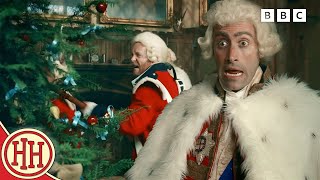 A Big Christmas Stick 🎄  Cracking Christmas  Horrible Histories [upl. by Dronski]