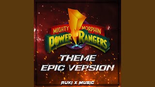 MMPR Theme From Mighty Morphin Power Rangers [upl. by Zawde]