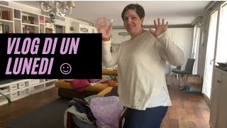 Vlog del lunedi [upl. by Yna14]