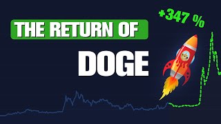 📈 Dogecoin Price Prediction 20242025  347 🚀 [upl. by Elvina388]