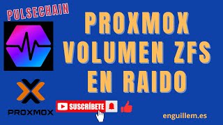 Cómo Crear un Volumen ZFS con RAID0 en Proxmox  Guía Paso a Paso 2024 [upl. by Ylram]