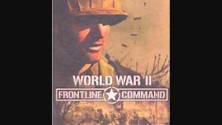 WW2 Frontline Commanderwmv [upl. by Enerak]