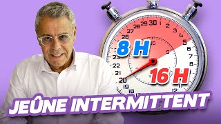 LE JEÛNE INTERMITTENT  FASTING  VOICI COMMENT FAIRE [upl. by Gavra]