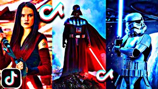 STAR WARS TIKTOK COMPILATION 9 [upl. by Shaun]